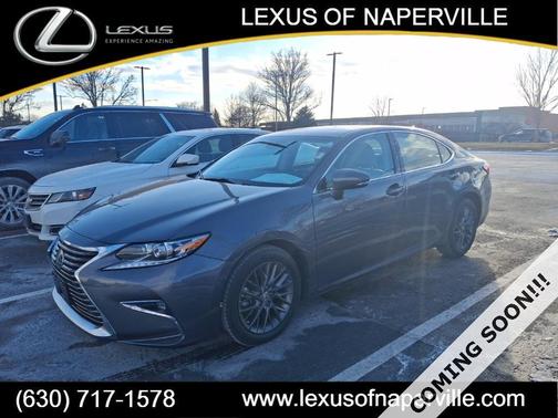 2018 Lexus ES 350 Base