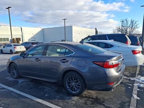 2018 Lexus ES 350 Base