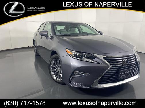 2018 Lexus ES 350 Base