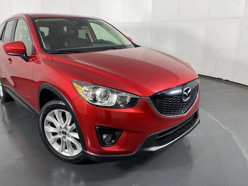 2014 Mazda CX-5 Grand Touring