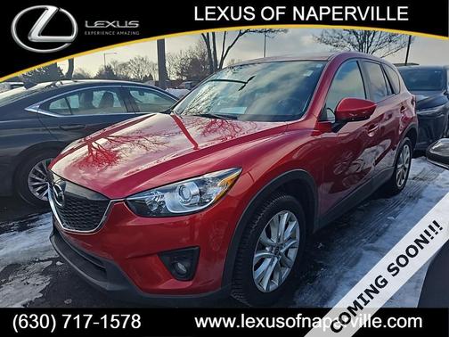 2014 Mazda CX-5 Grand Touring