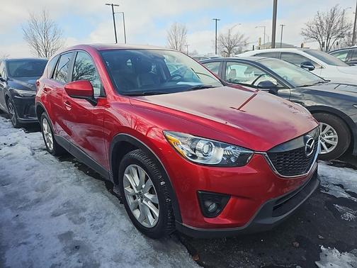 2014 Mazda CX-5 Grand Touring