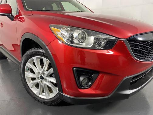 2014 Mazda CX-5 Grand Touring