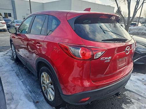 2014 Mazda CX-5 Grand Touring