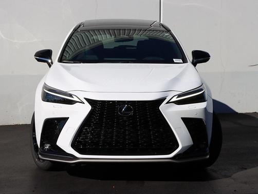 2026 Lexus NX 350 NX 350 F SPORT Handling