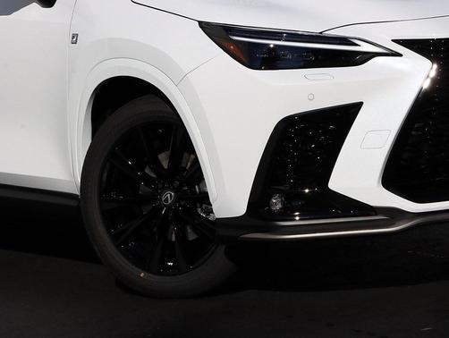 2026 Lexus NX 350 NX 350 F SPORT Handling