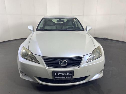 Glacier Frost Mica 2006 Lexus IS 250 Base