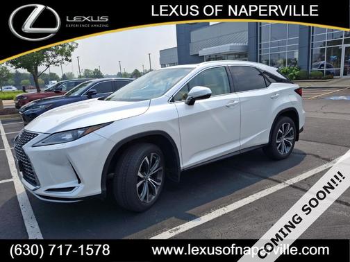 2020 Lexus RX 350 Base