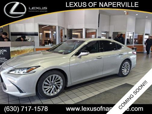 2020 Lexus ES 350 Luxury