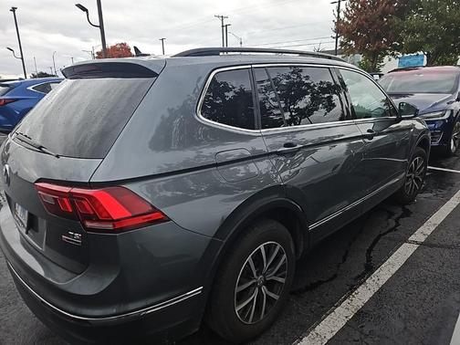 2018 Volkswagen Tiguan 2.0T SE 4MOTION