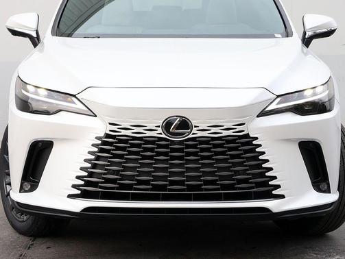 White Pearl 2026 Lexus RX 350h Premium