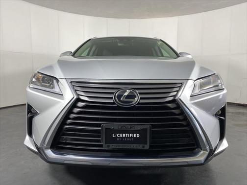 2019 Lexus RX 350L Premium