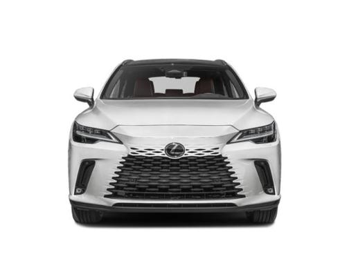 Matador Red Mica 2026 Lexus RX 350h Luxury