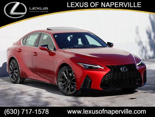 2025 Lexus IS 350 Base