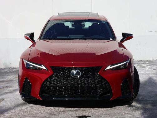 2025 Lexus IS 350 Base