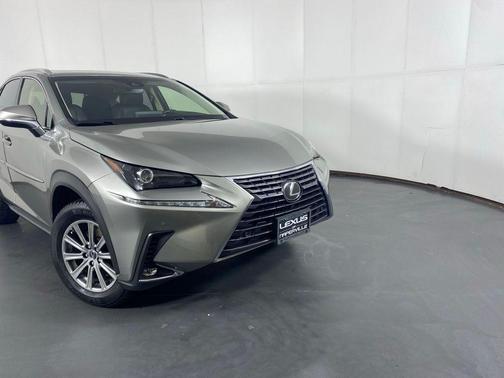 Atomic Silver 2019 Lexus NX 300 Base