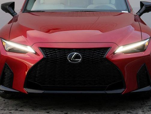 2025 Lexus IS 350 Base