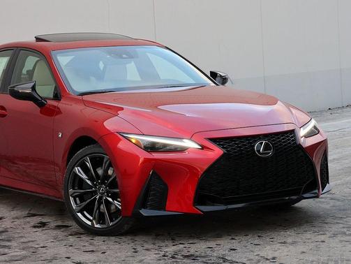 2025 Lexus IS 350 Base