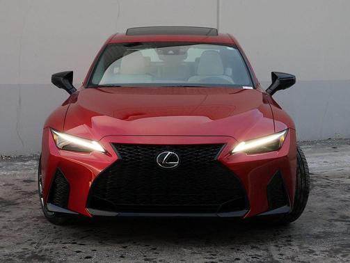 2025 Lexus IS 350 Base