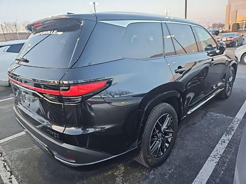 Caviar 2025 Lexus TX 350 Premium