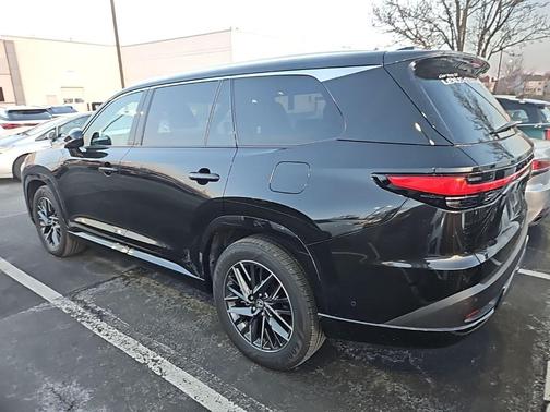 Caviar 2025 Lexus TX 350 Premium