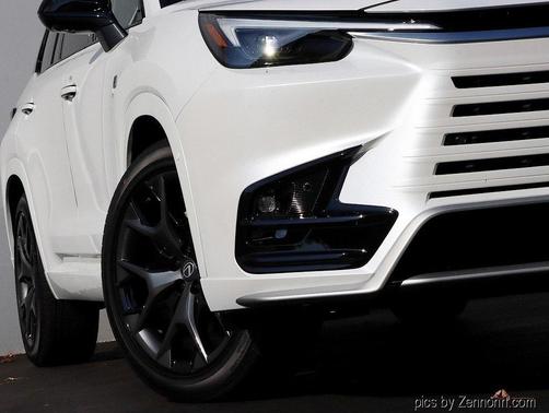 2025 Lexus TX 500h F SPORT Premium