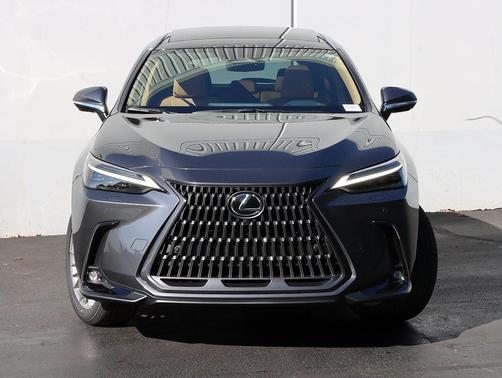 2026 Lexus NX 350 NX 350 Luxury