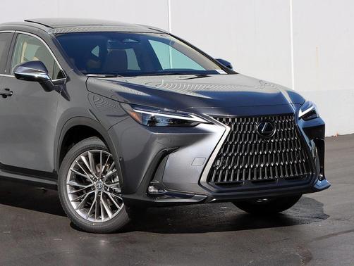2026 Lexus NX 350 NX 350 Luxury