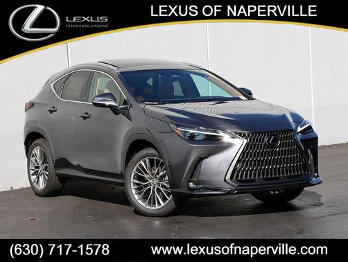 2026 Lexus NX 350 NX 350 Luxury