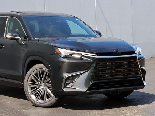 Caviar 2026 Lexus TX 350 Luxury