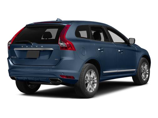 Caspian Blue Metallic 2015 Volvo XC60 T5 Premier