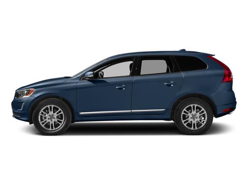 Caspian Blue Metallic 2015 Volvo XC60 T5 Premier