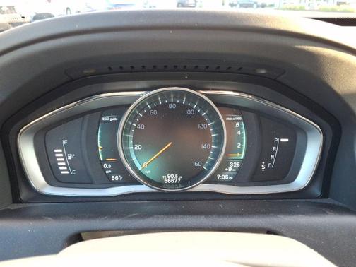 Caspian Blue Metallic 2015 Volvo XC60 T5 Premier