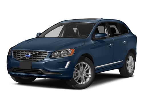 Caspian Blue Metallic 2015 Volvo XC60 T5 Premier