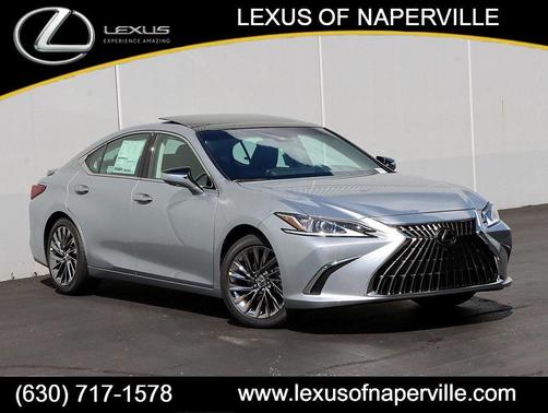 2025 Lexus ES 350 Luxury