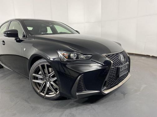 2017 Lexus IS 300 Base