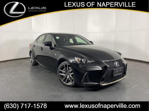 2017 Lexus IS 300 Base
