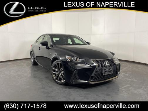 2017 Lexus IS 300 Base