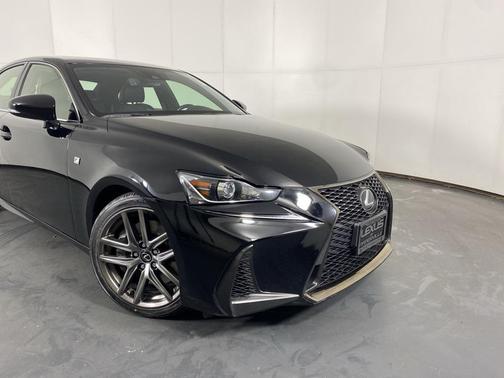 2017 Lexus IS 300 Base
