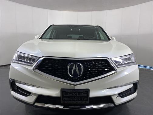 2017 Acura MDX 3.5L w/Advance Package