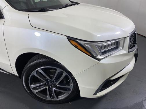 2017 Acura MDX 3.5L w/Advance Package