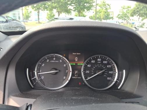 2017 Acura MDX 3.5L w/Advance Package