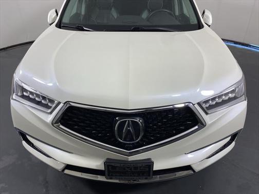 2017 Acura MDX 3.5L w/Advance Package