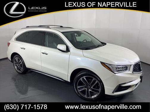 2017 Acura MDX 3.5L w/Advance Package