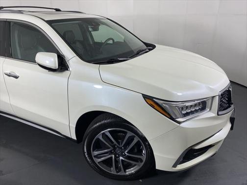 2017 Acura MDX 3.5L w/Advance Package