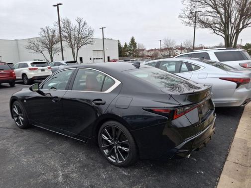 2023 Lexus IS 350 Base