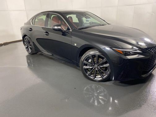 2023 Lexus IS 350 Base