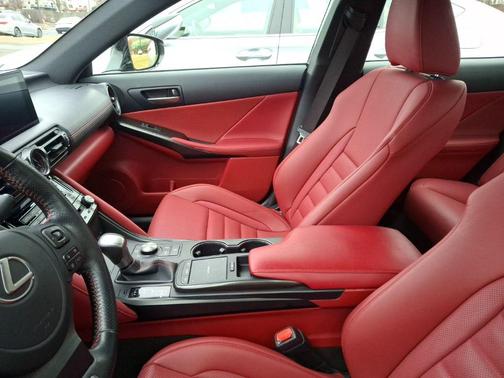 2023 Lexus IS 350 Base