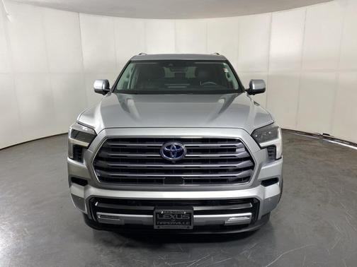 2023 Toyota Sequoia Limited