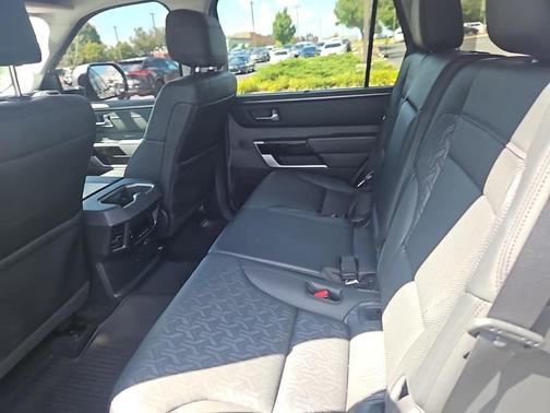 2023 Toyota Sequoia Limited